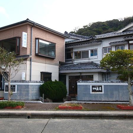 Okui Ryokan Goto Exteriér fotografie