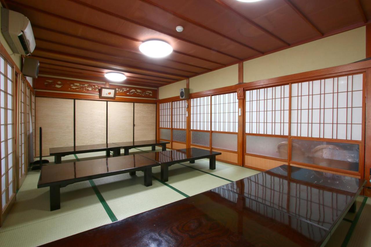 Okui Ryokan Goto Exteriér fotografie