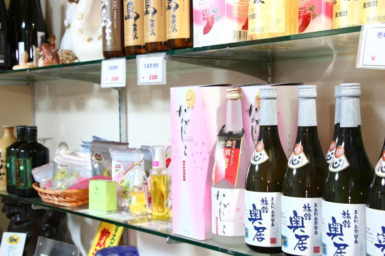 Okui Ryokan Goto Exteriér fotografie