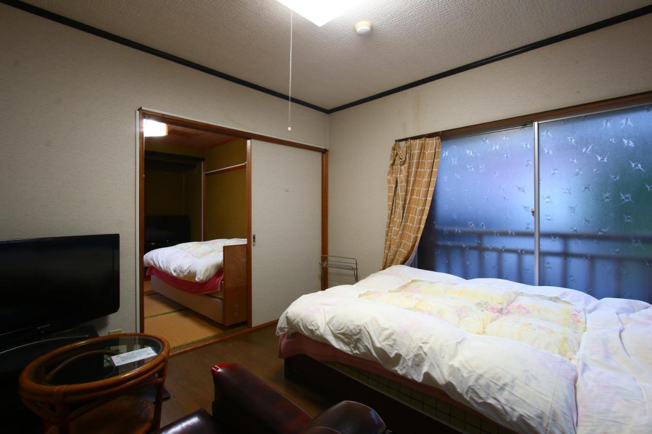 Okui Ryokan Goto Exteriér fotografie