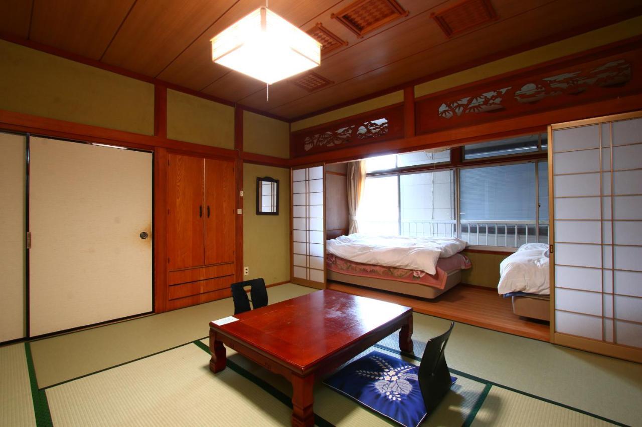 Okui Ryokan Goto Exteriér fotografie