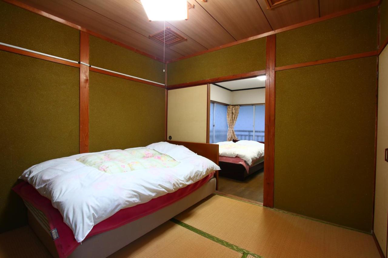 Okui Ryokan Goto Exteriér fotografie