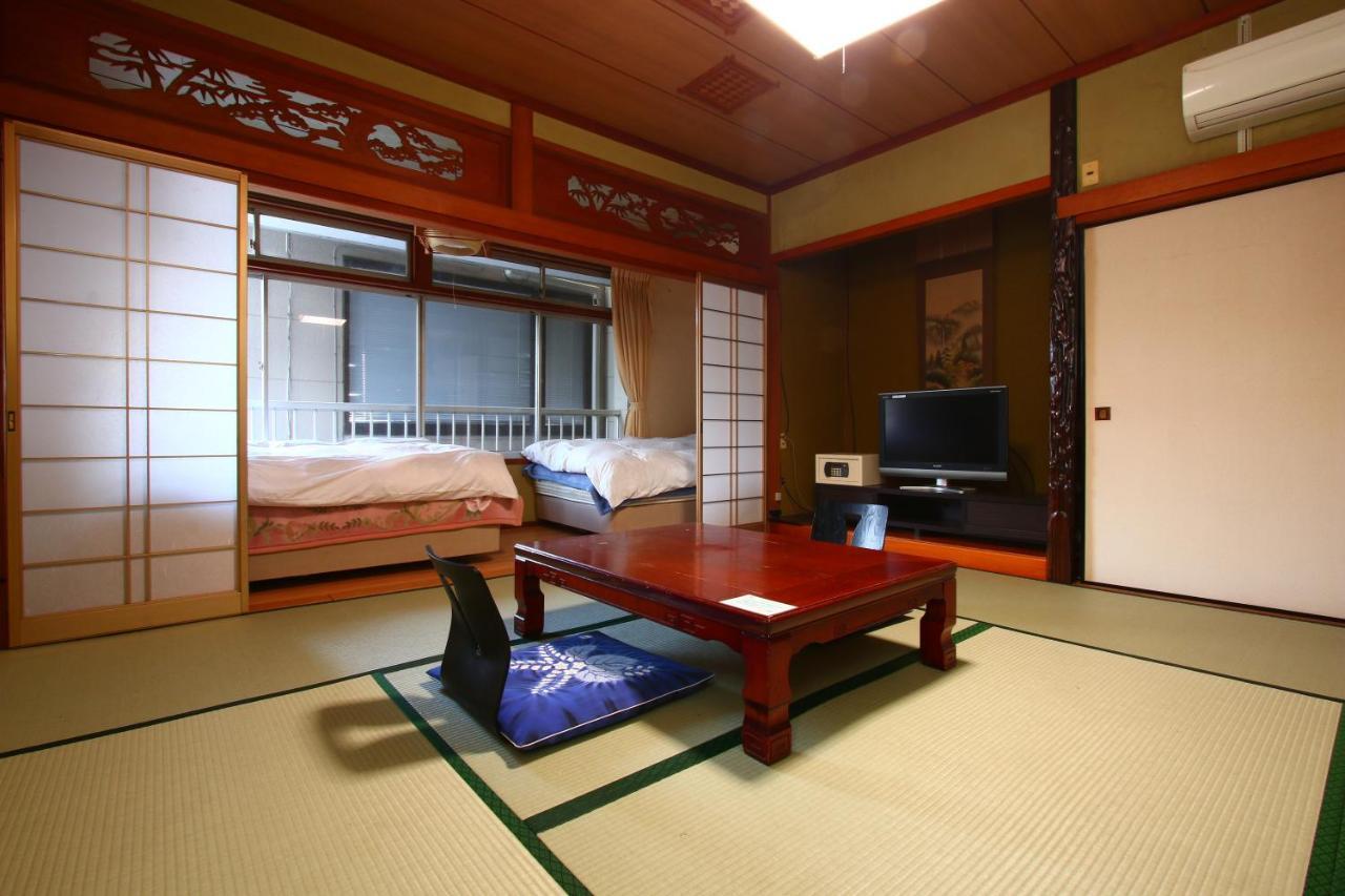 Okui Ryokan Goto Exteriér fotografie