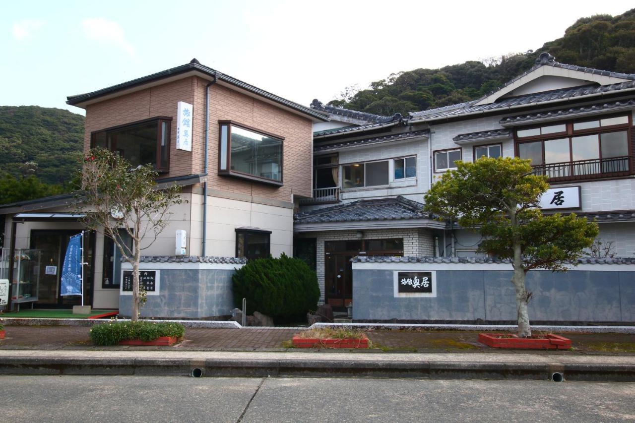 Okui Ryokan Goto Exteriér fotografie