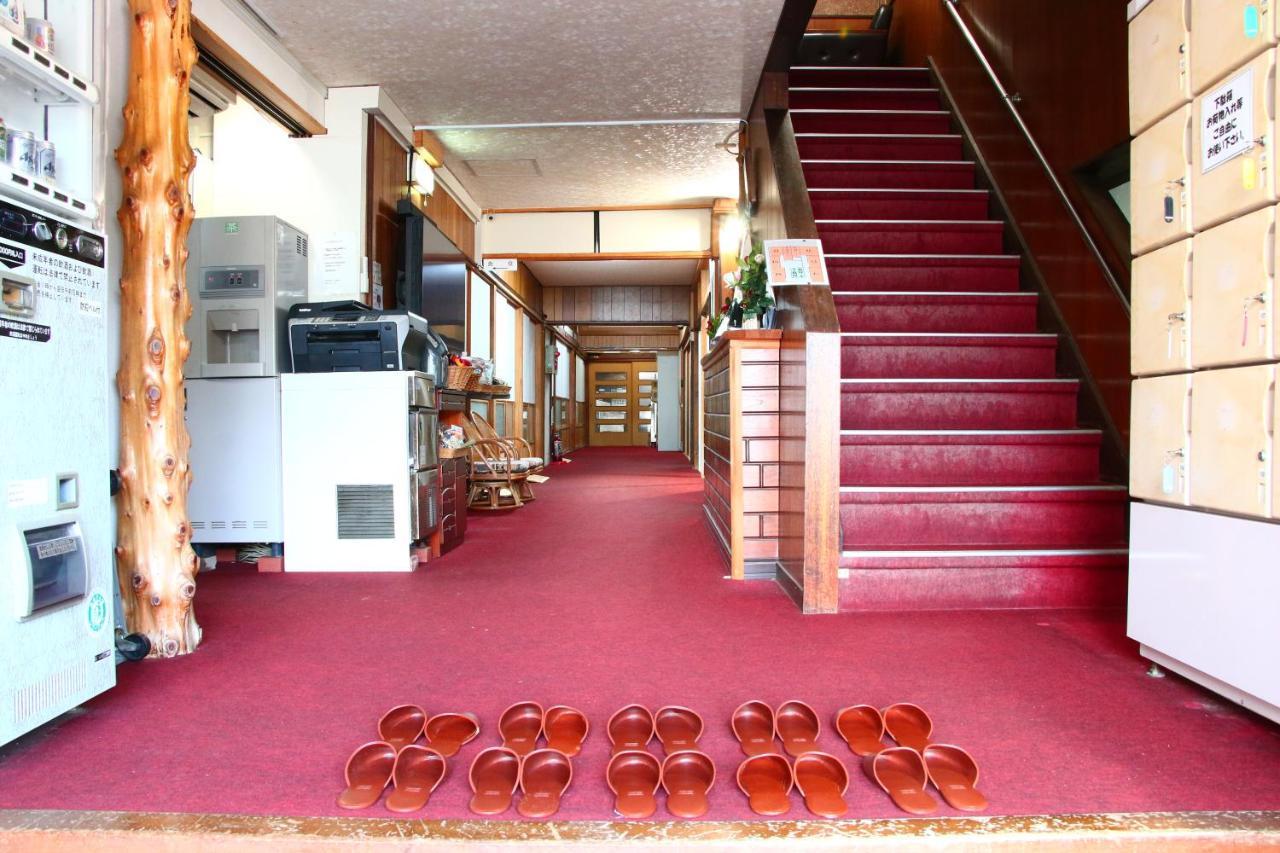 Okui Ryokan Goto Exteriér fotografie
