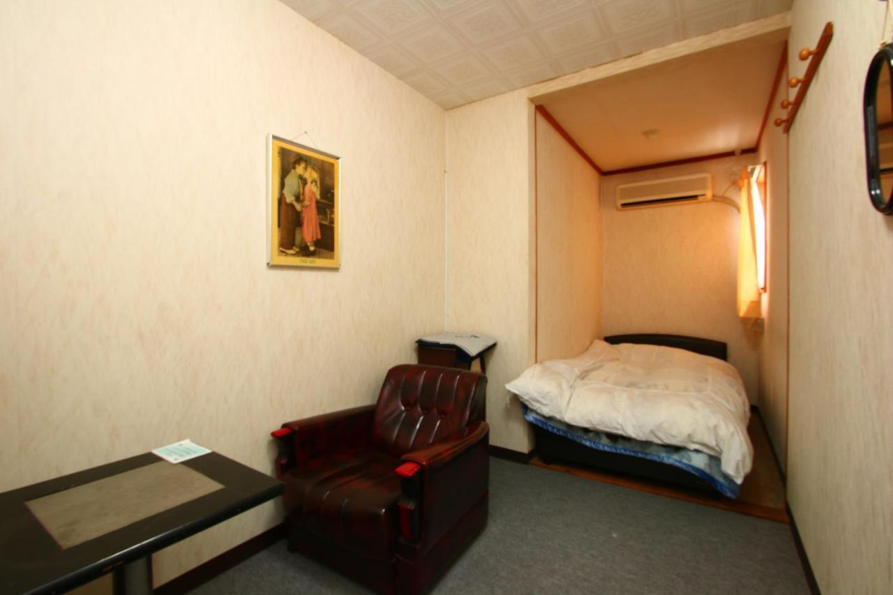 Okui Ryokan Goto Exteriér fotografie