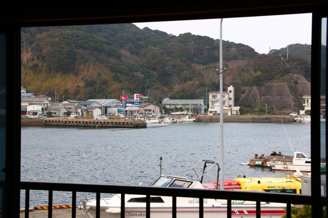Okui Ryokan Goto Exteriér fotografie