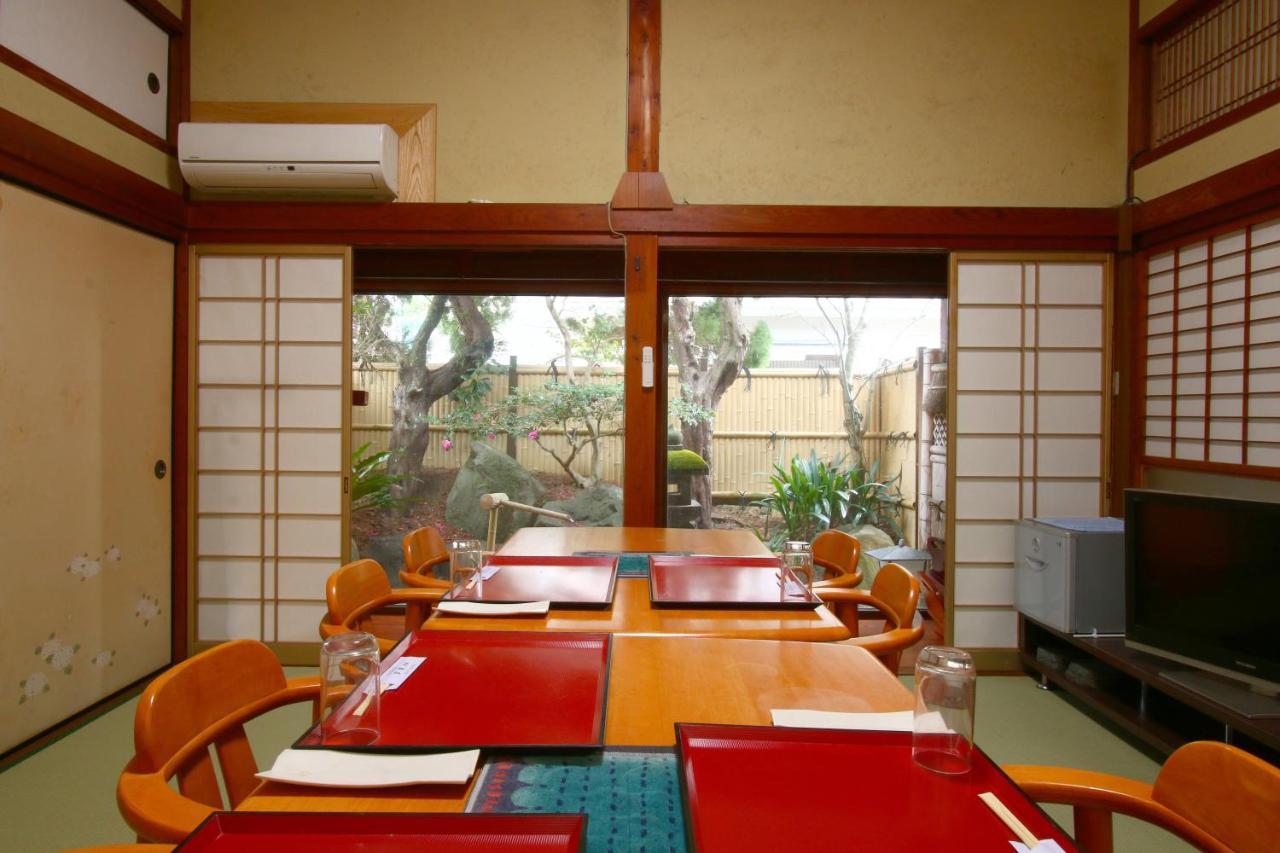 Okui Ryokan Goto Exteriér fotografie