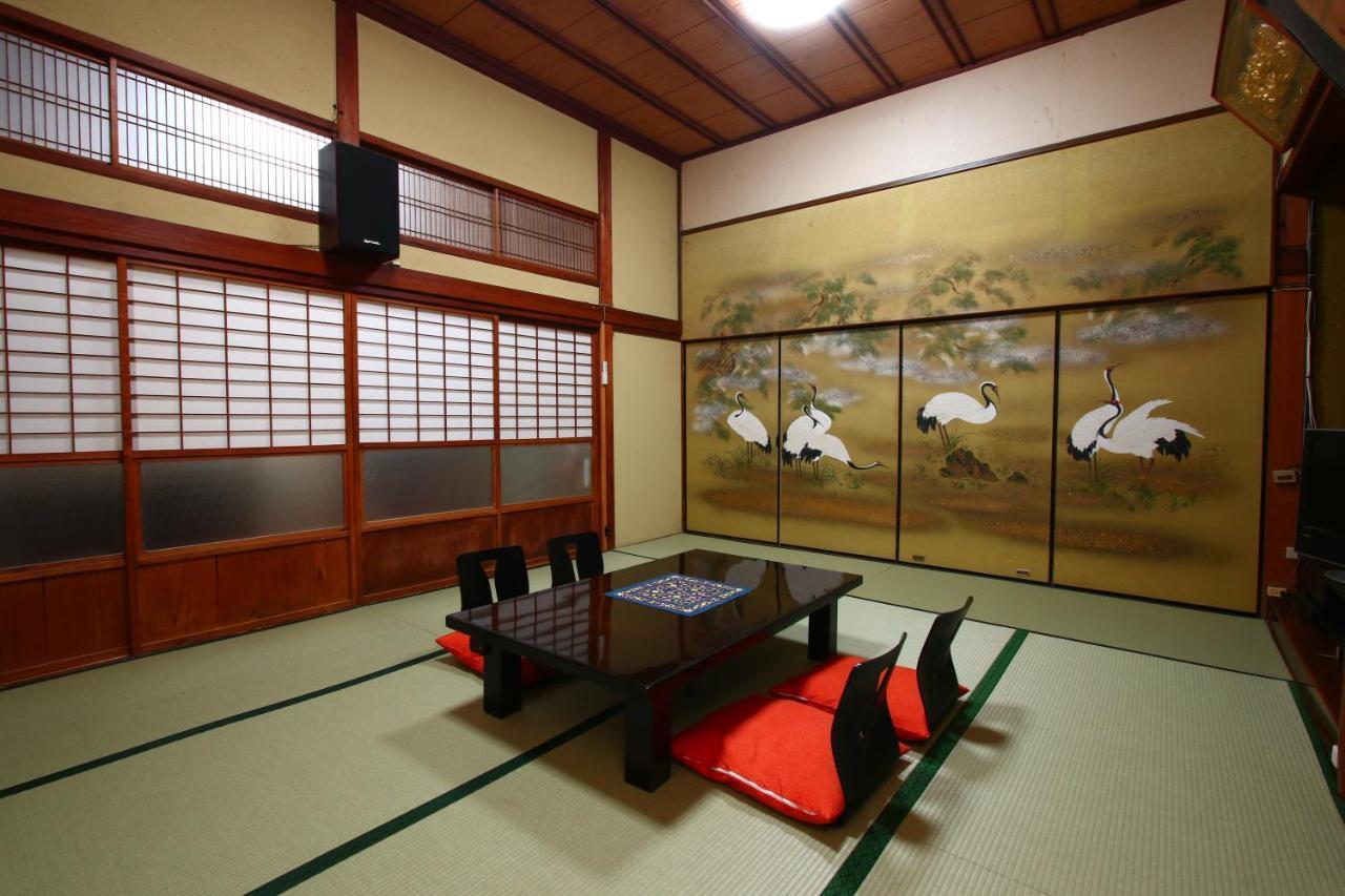 Okui Ryokan Goto Exteriér fotografie
