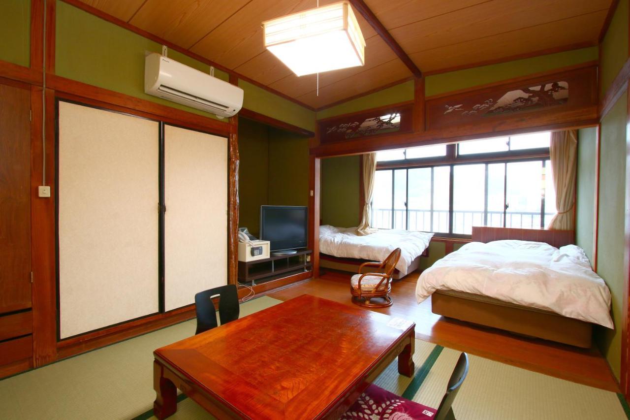 Okui Ryokan Goto Exteriér fotografie