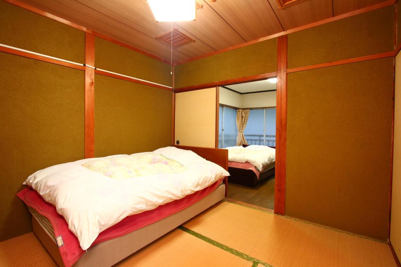 Okui Ryokan Goto Exteriér fotografie