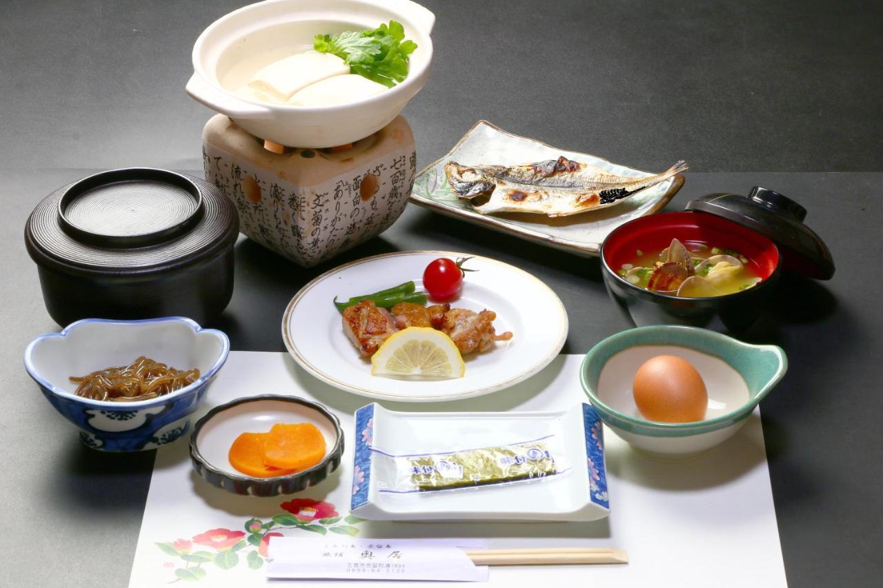 Okui Ryokan Goto Exteriér fotografie