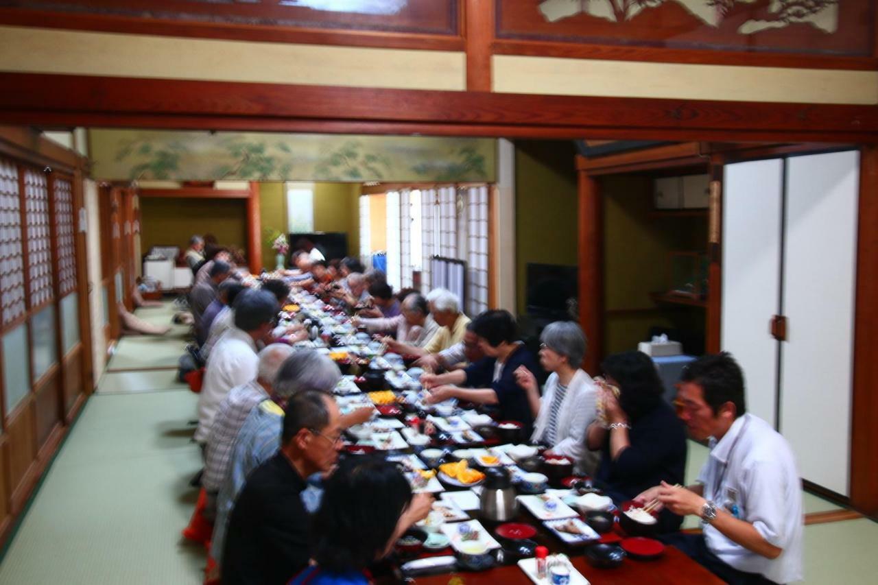 Okui Ryokan Goto Exteriér fotografie