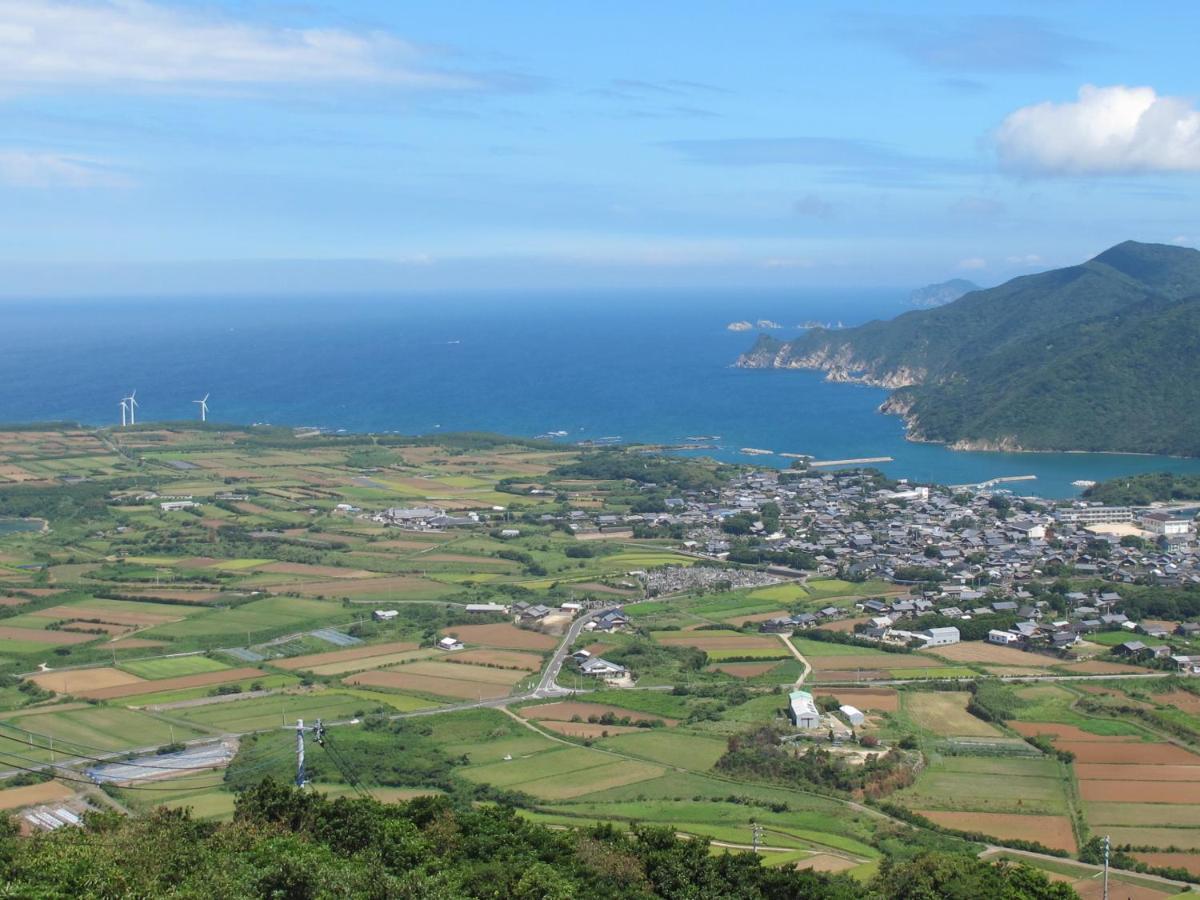 Okui Ryokan Goto Exteriér fotografie